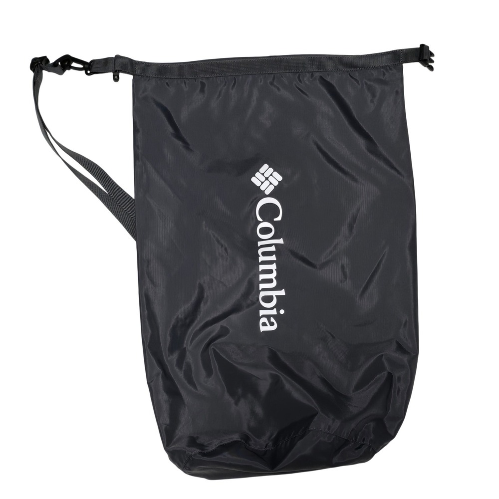 Columbia Dry Bag Packable Waterproof Stuff‎ Sack Dark Grey OS